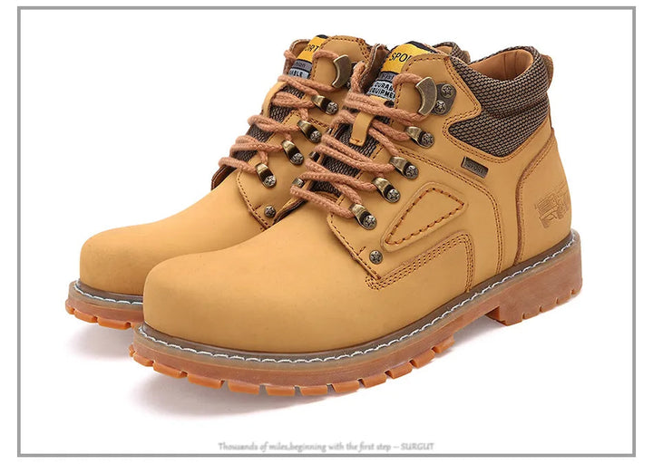 Retro Winter Sneaker | The Ultimate Winter Sneaker!