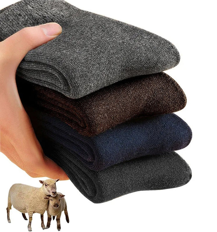 BiteBuster Socks | Durable and Warm Terry Cloth Socks