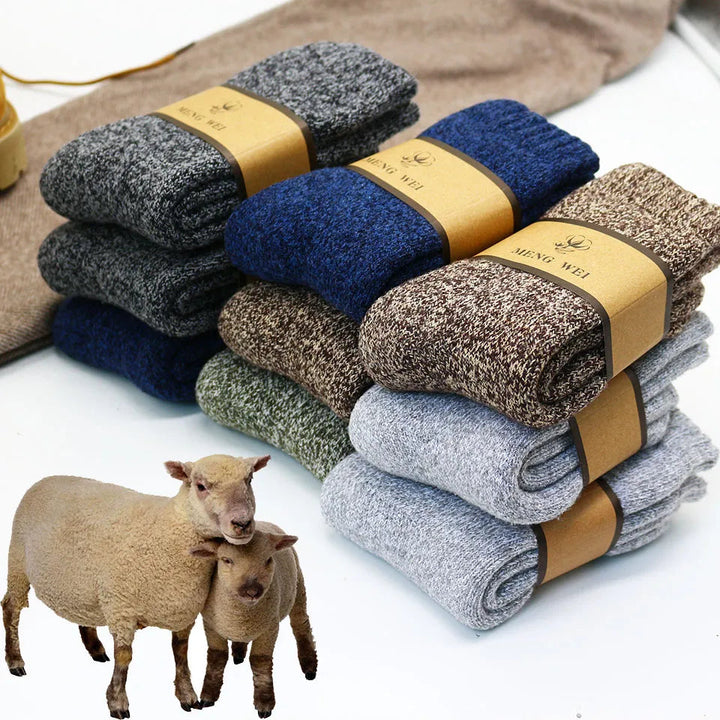 Retro Woolies | Luxurious Cashmere Socks