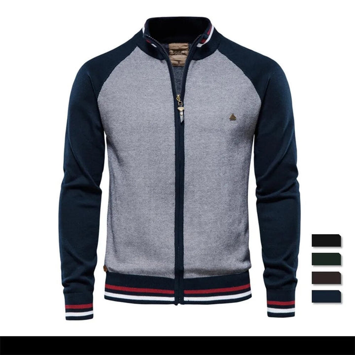 College Vest | Casual and Warm for Every Occasion