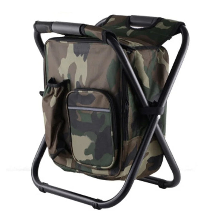 Adventure Seat | Cooler Box and Stool in One!