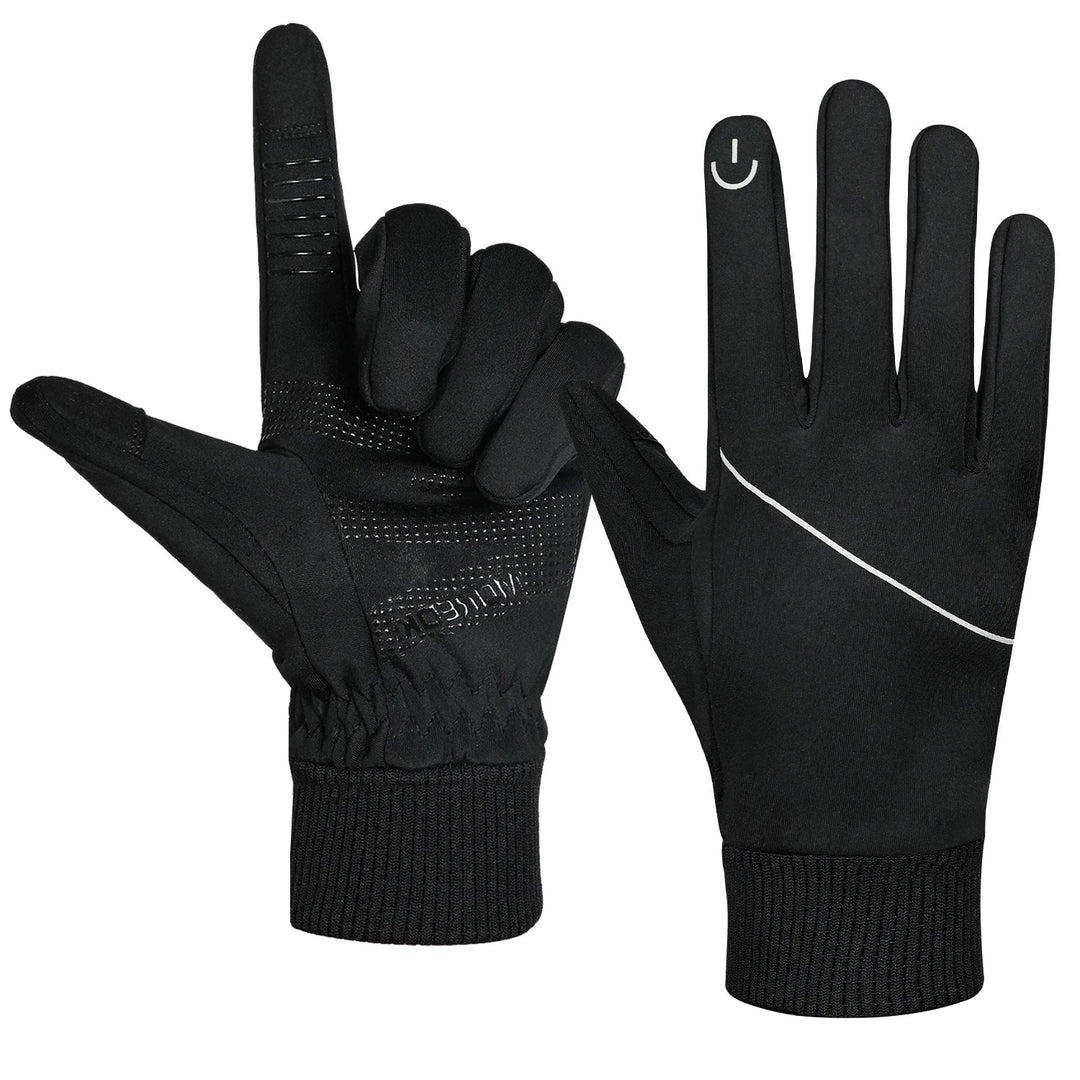 Sport Tech handsker | Vindbeskyttende termo-handsker