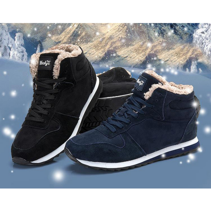 Woolys Sneaker-Støvler | Den bedste kombination af varme fødder og sportiness