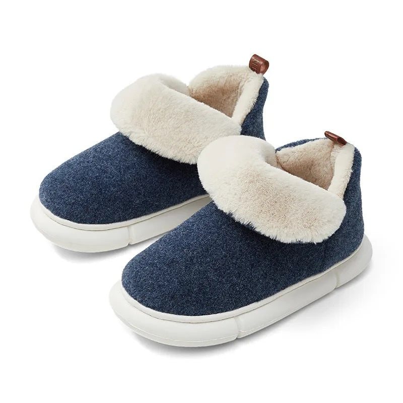 CozyFeet | De perfekte vinterhjemmesko