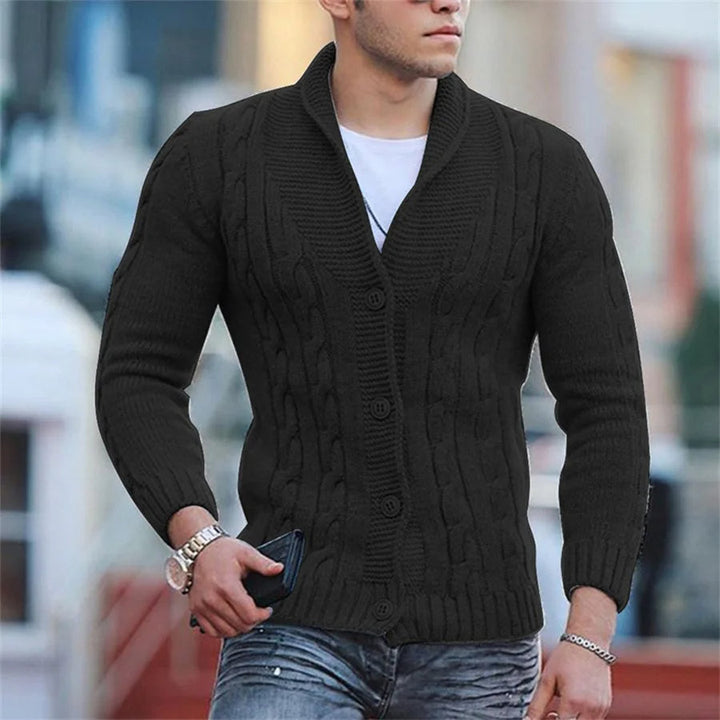 Gadevis vest | Trendy strikcardigan