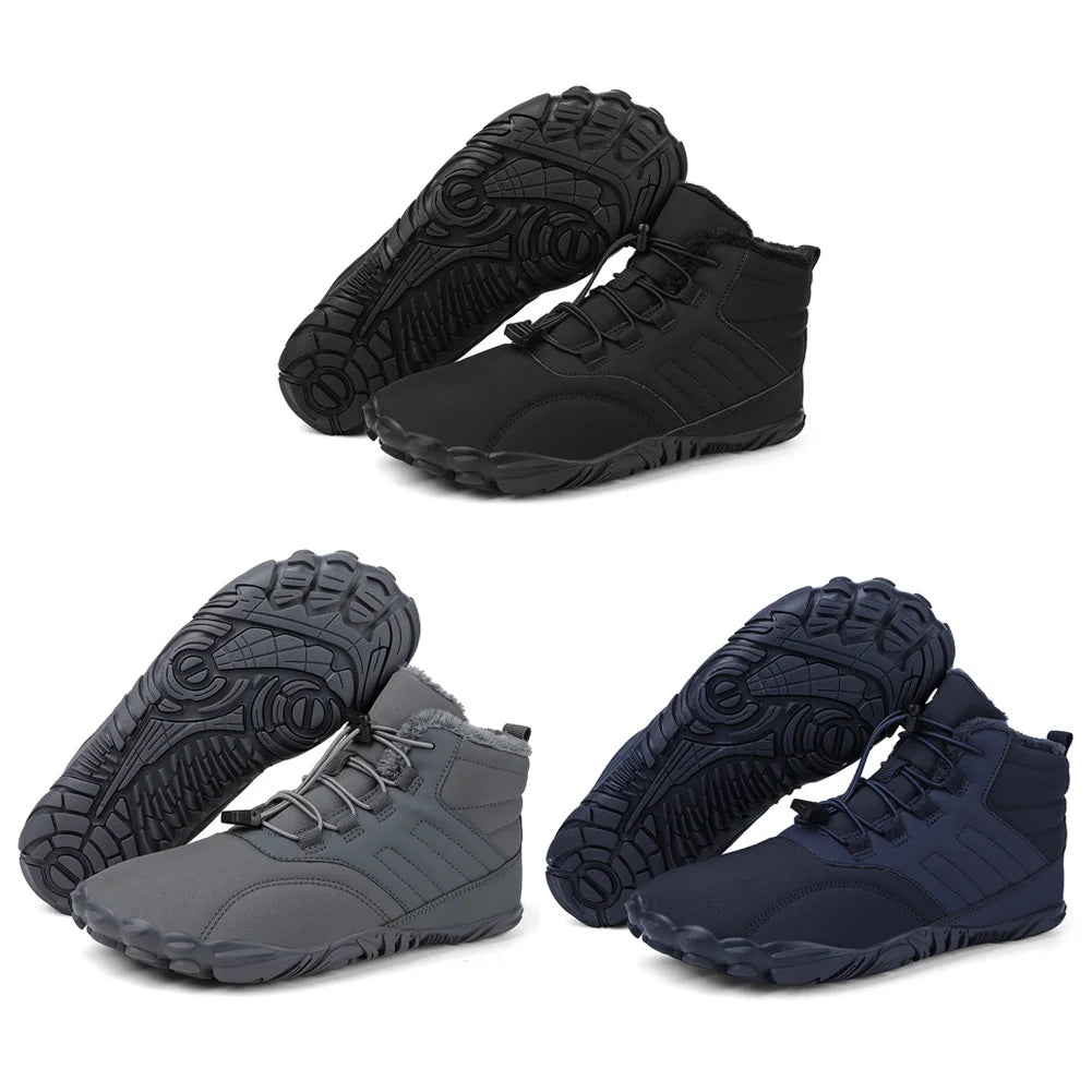 Frost Flex Sneaker | Trendy and Comfortable Winter Sneakers