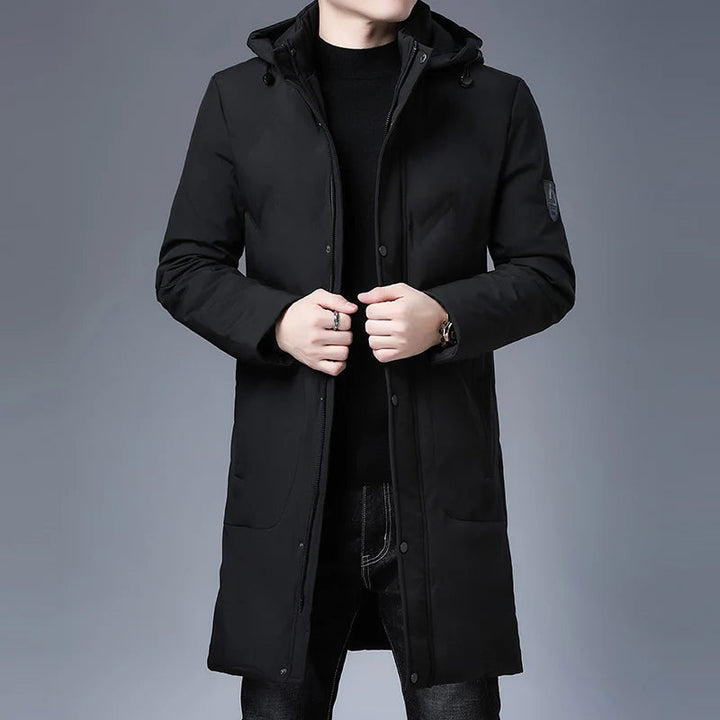 Marv Designer Jacket | Windproof and Warm Jacket