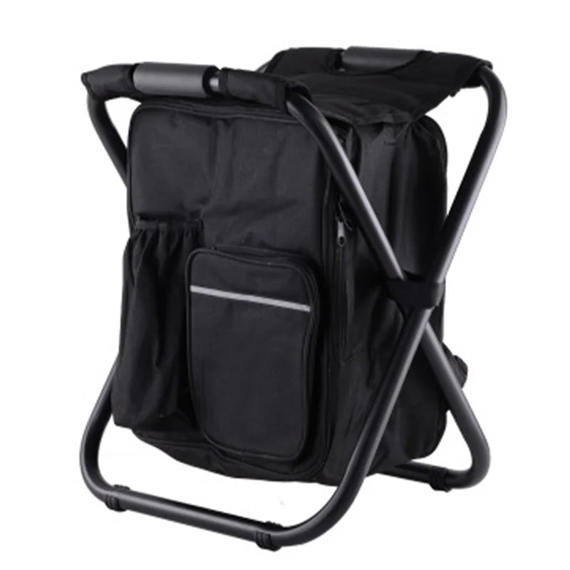 Adventure Seat | Cooler Box and Stool in One!