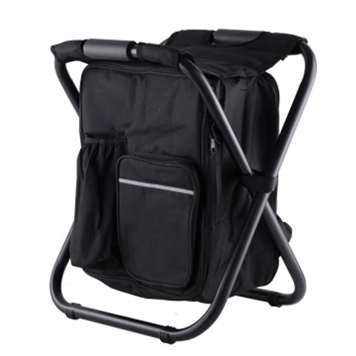 Adventure Seat | Cooler Box and Stool in One!