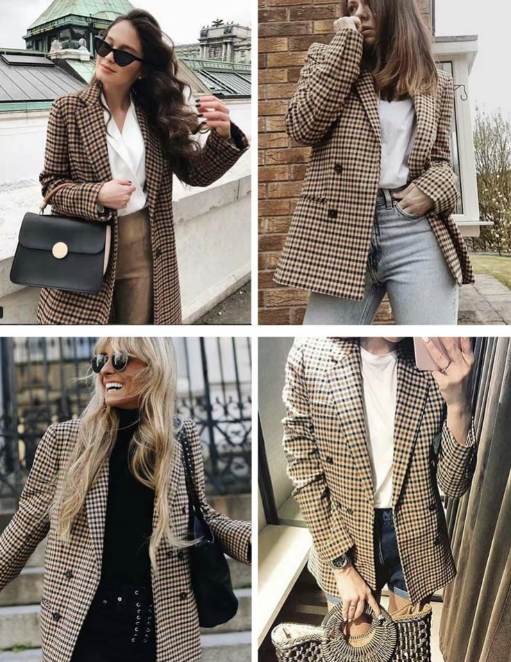Fionas Business Blazer