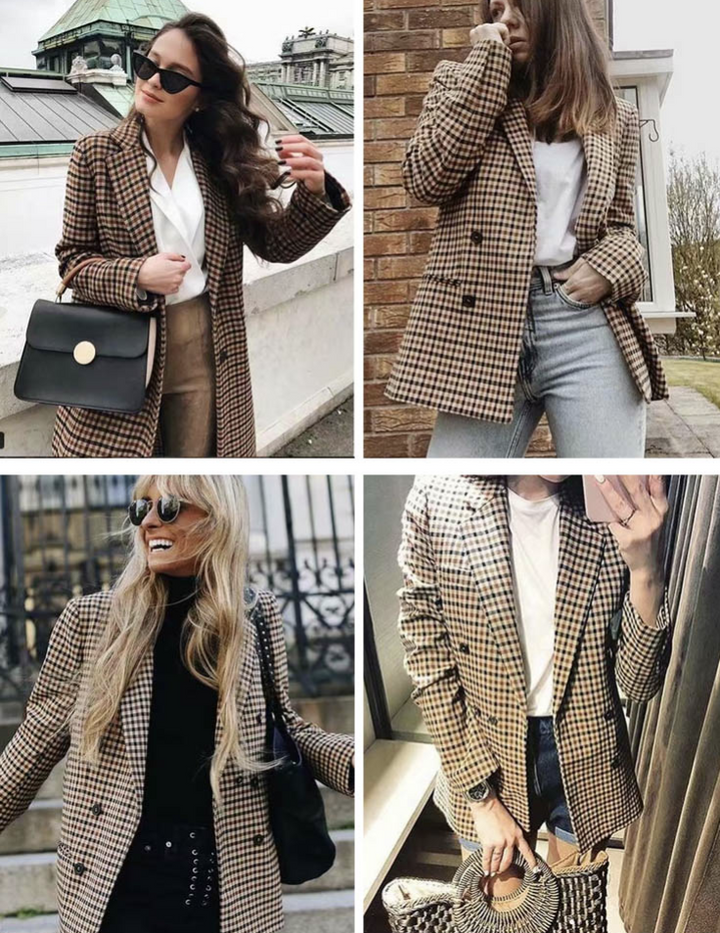 Fionas Business Blazer