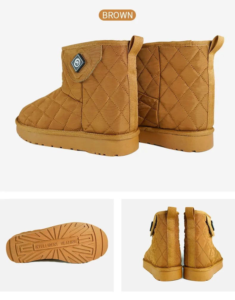 HotFeet | With heating technology for extra warmth!