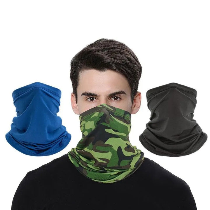 Bivouac scarf | Warm and stylish through the winter!