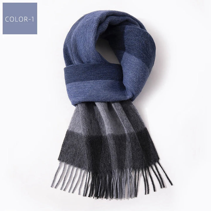 Trendy Checked Scarf | Trendy Design for a Stylish Look