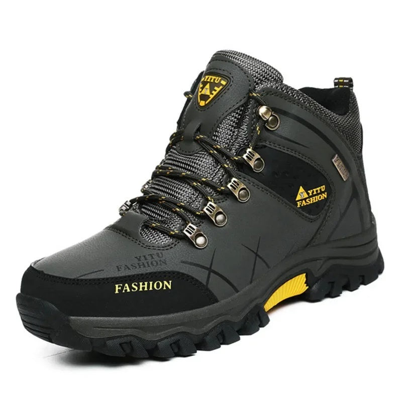 Snow Sneakers | Warm Kicks for Every Terrain