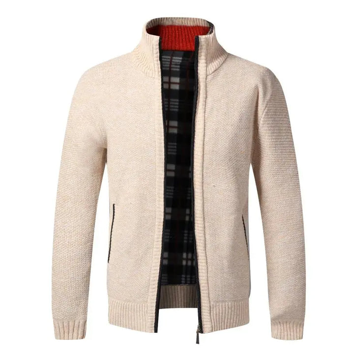Fleeceweste | Eine stilvolle und bequeme Strickjacke