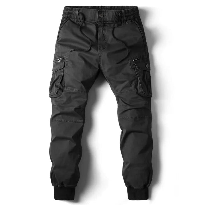 Cargo-joggingbukser | Super afslappede til enhver tid!