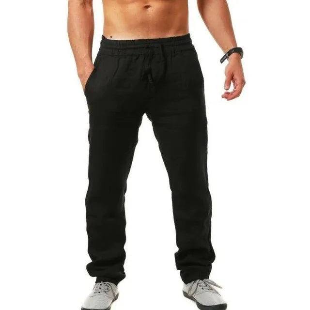 Linen Pants | Breathable and Comfortable