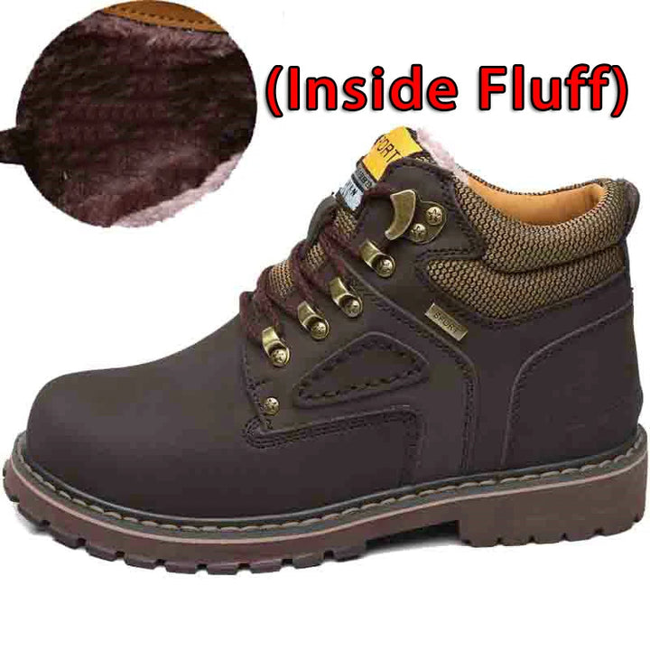Retro Winter Sneaker | The Ultimate Winter Sneaker!