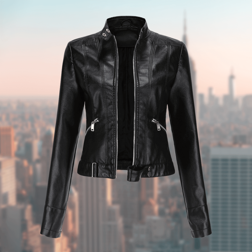 JaquelinesJacket I Leather Jacket for Women