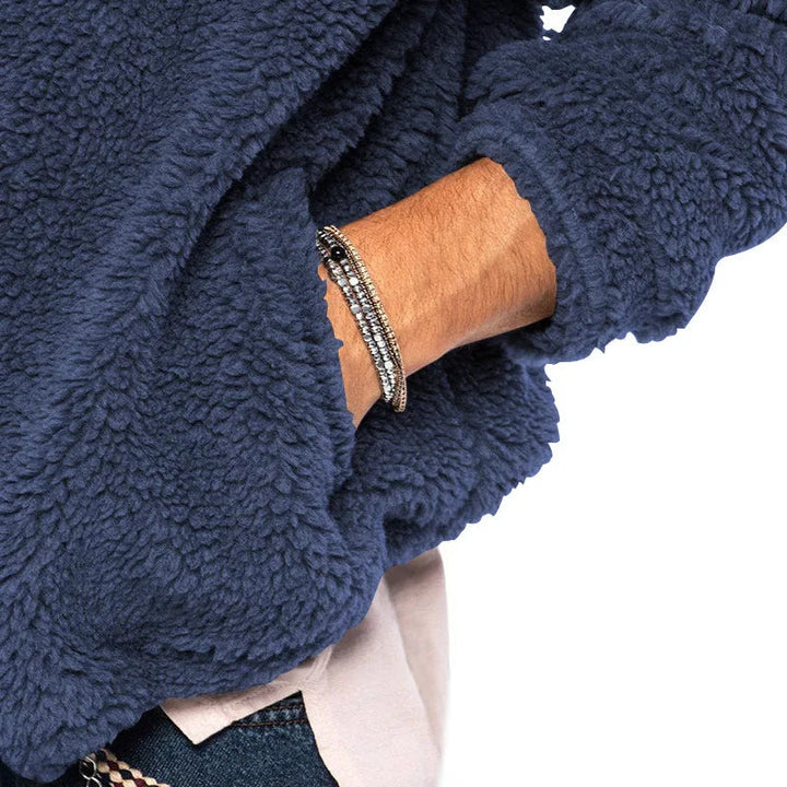Dennis Fleece Vest | Vintage Fleece Jacket