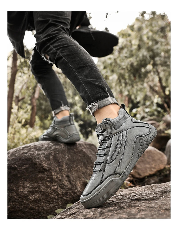 Frost Flex Sneaker | Premium Winter Sneaker