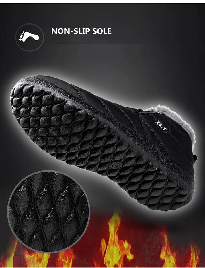 Lave snøstøvler | Perfekt for fotturer!