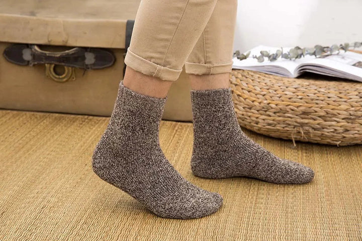 Retro Woolies | Luxurious Cashmere Socks