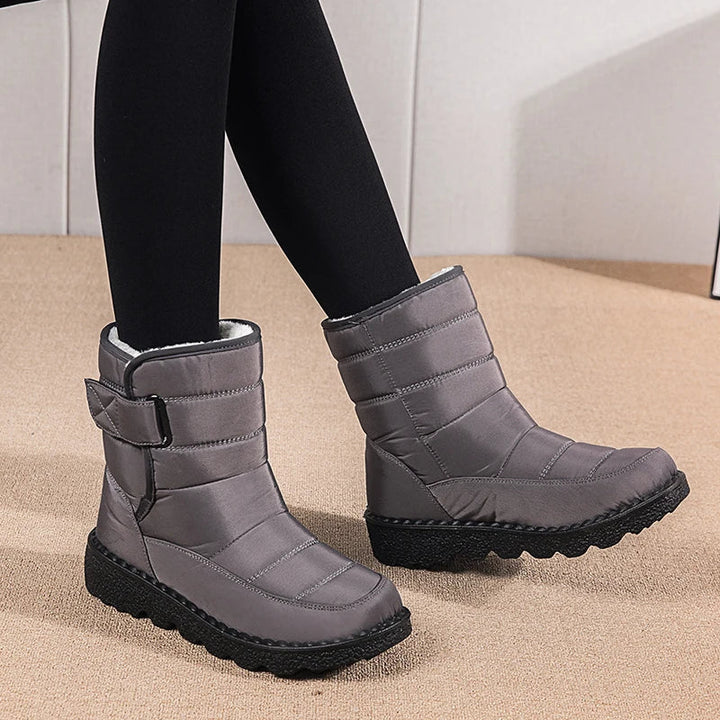 Ultimate Schneestiefel | Botas de nieve cálidas e impermeables