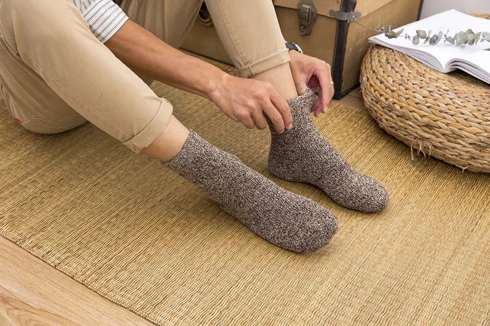 Retro Woolies | Luxurious Cashmere Socks