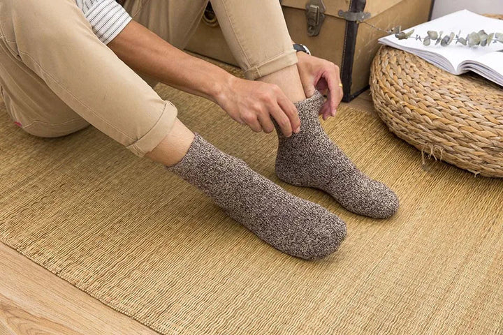 Retro Woolies | Luxurious Cashmere Socks