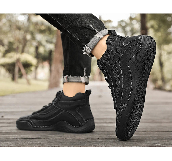 Frost Flex Sneaker | Premium Winter Sneaker