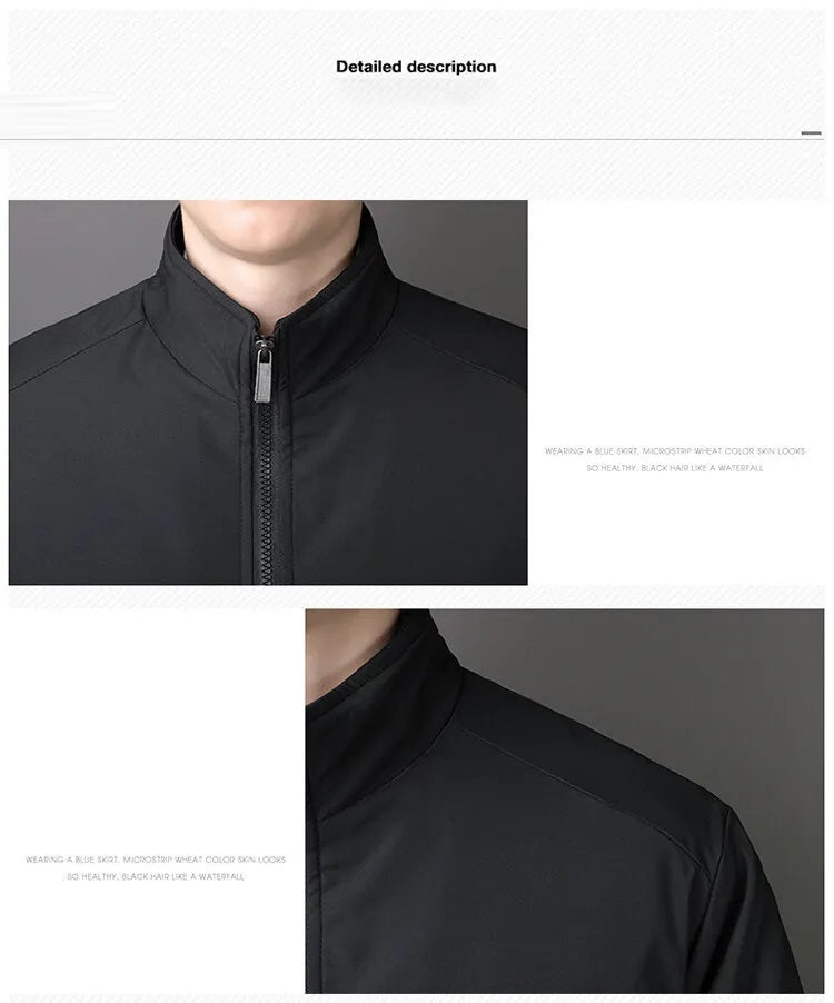 Daniel winter jacket | Warm winter coat