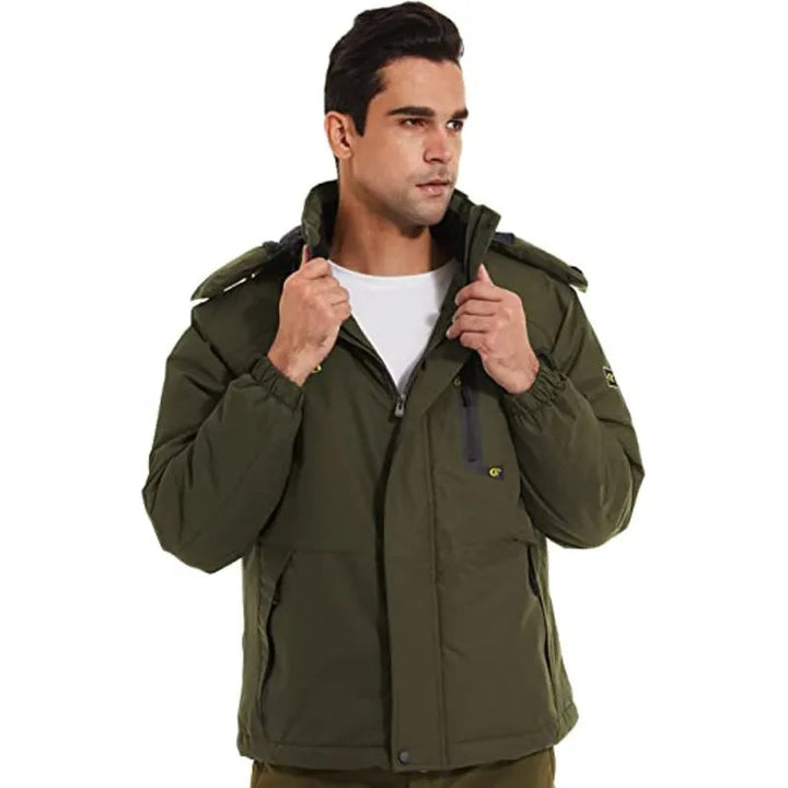 Snow Warrior Jacket | Waterproof Snowboard Jacket