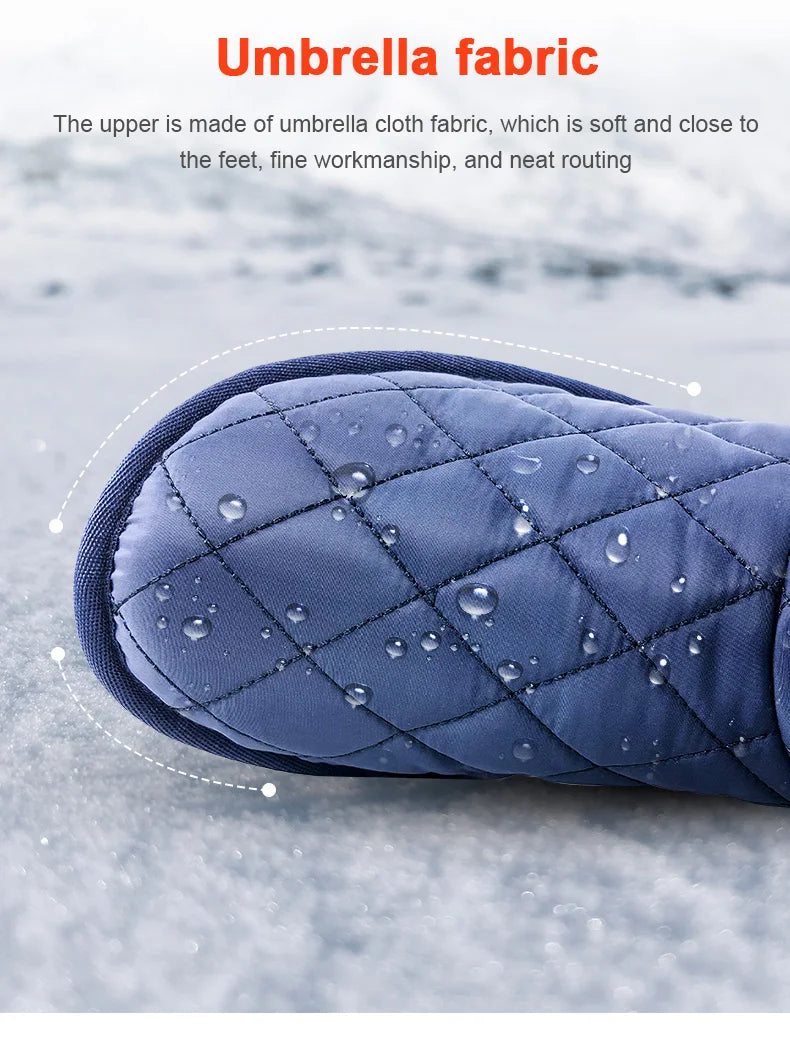 HotFeet | With heating technology for extra warmth!