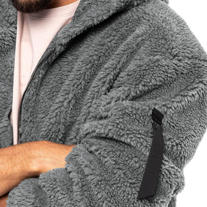 Dennis Fleece Vest | Vintage Fleece Jacket