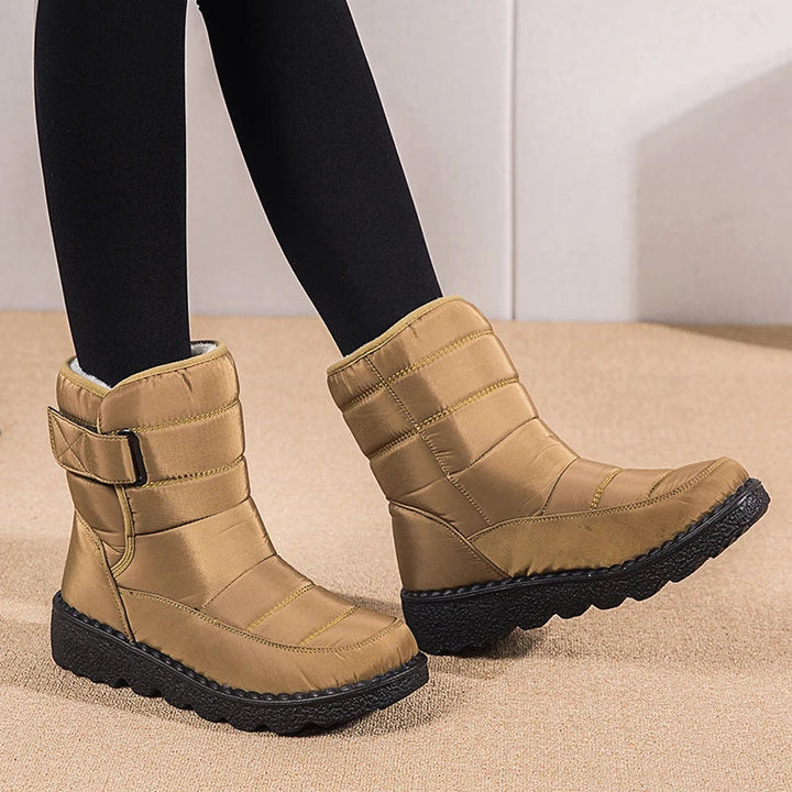 Ultimate Schneestiefel | Botas de nieve cálidas e impermeables