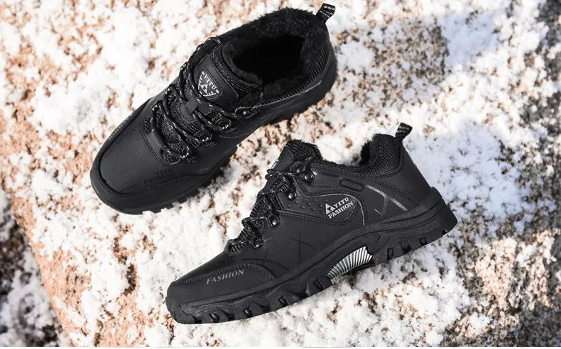 Snow Sneakers | Warm Kicks for Every Terrain