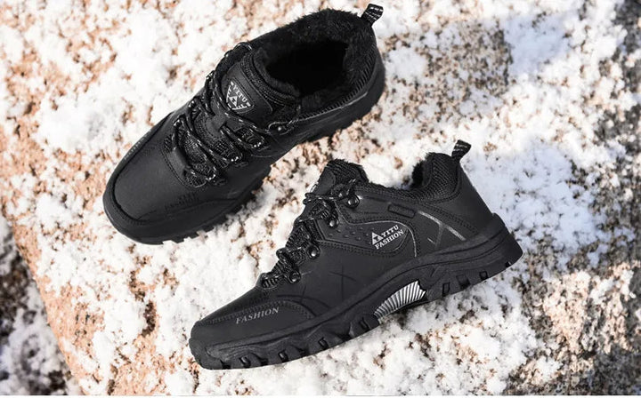 Snow Sneakers | Warm Kicks for Every Terrain
