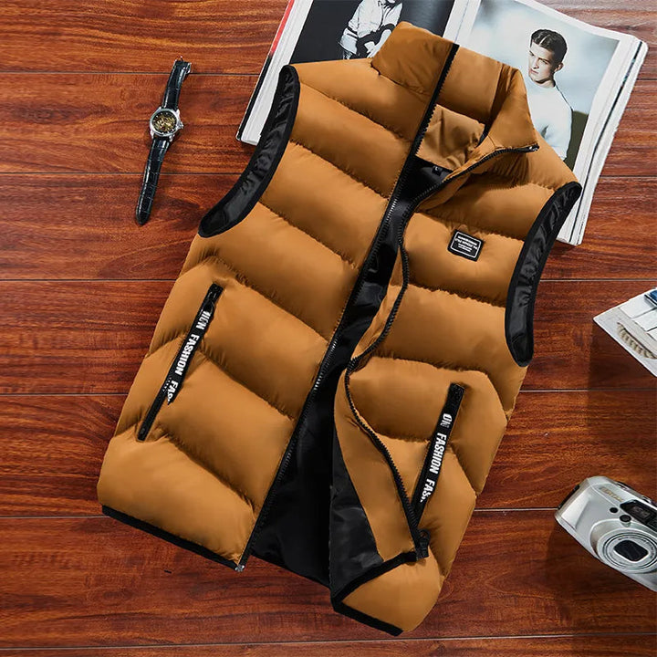 Plus Bodywarmer | Winter-Ready Body Warmer