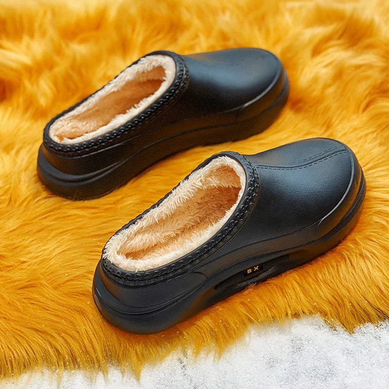 Garden Groove Slipper | The perfect garden clogs for winter