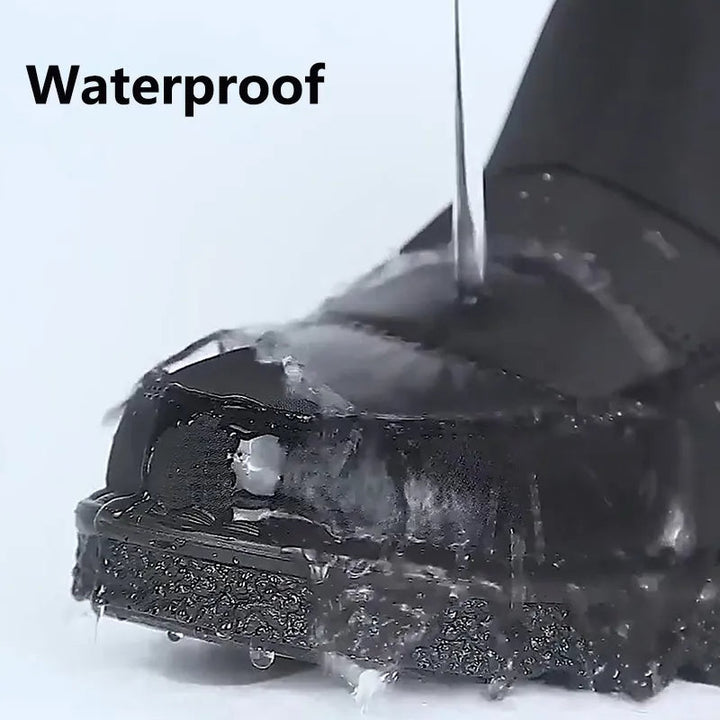 Ultimate Schneestiefel | Botas de nieve cálidas e impermeables