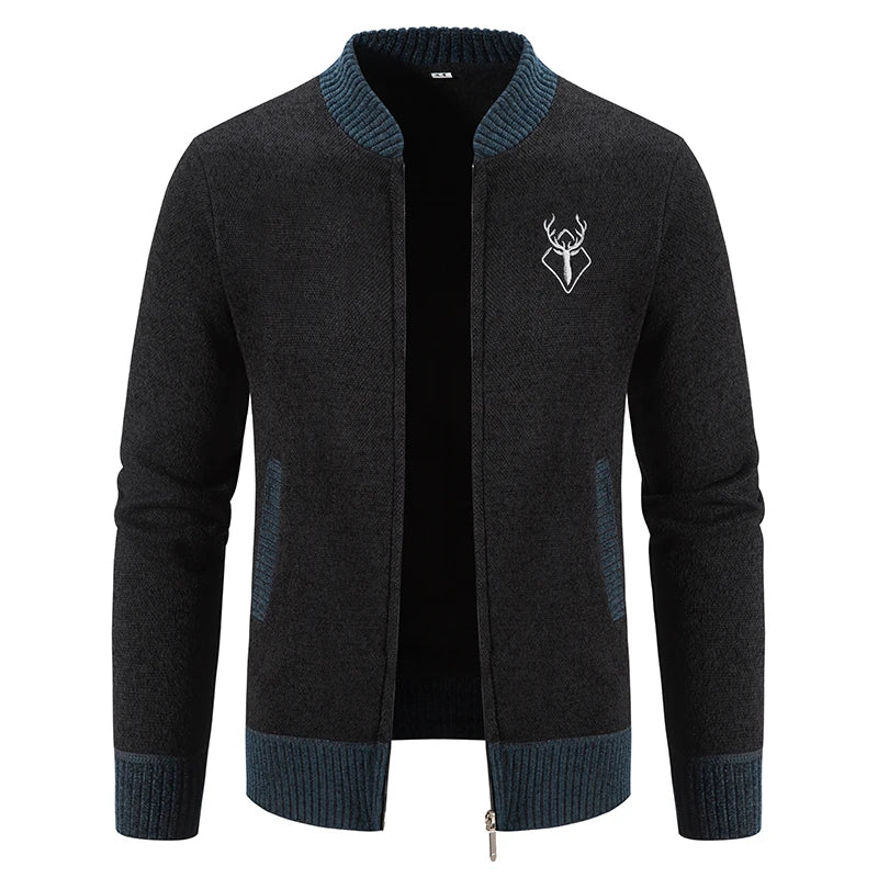 Anton StreetKnit Vest | Warm and Stylish