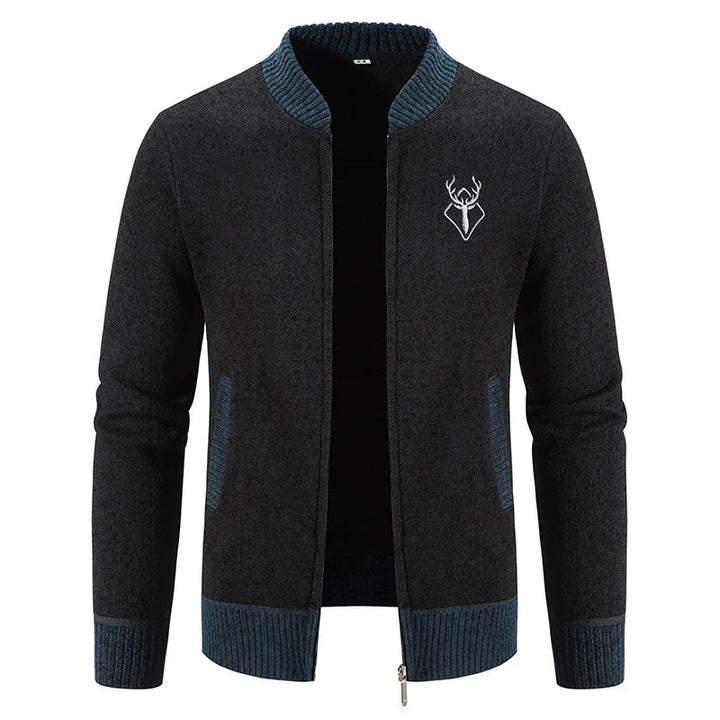 Anton StreetKnit Vest | Warm and Stylish