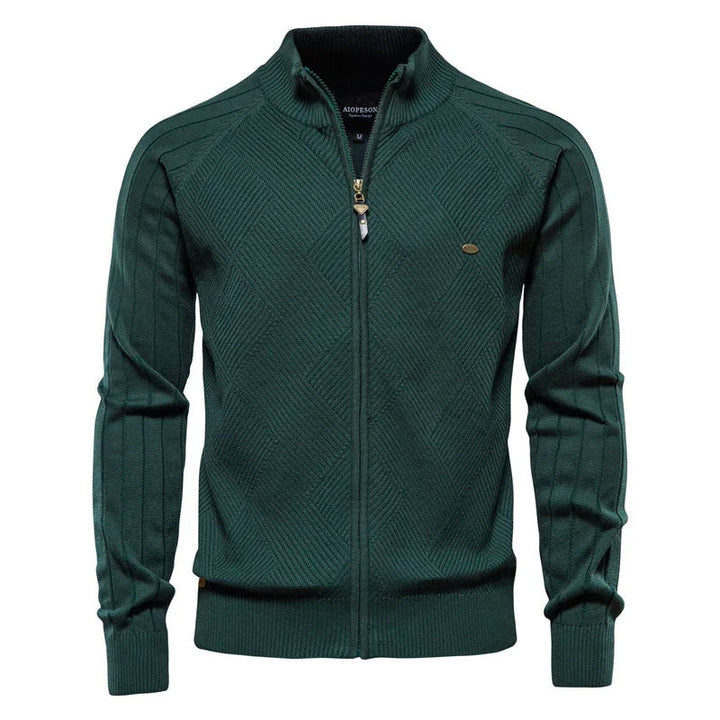 Oscar EasyStyle Vest | Classic Knitted Swagger Cardigan
