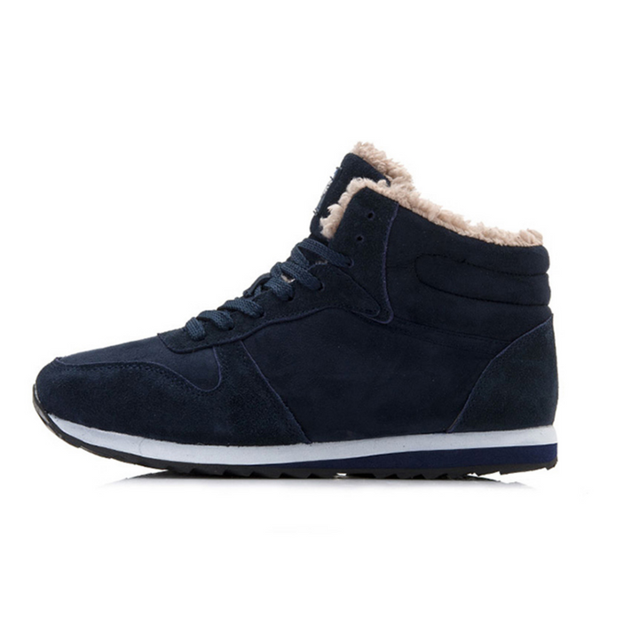 Tommy Woolys Sneaker-Støvler | Den bedste kombination af varme fødder og sportiness
