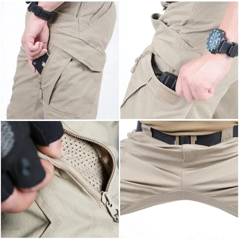 Outdoor-Hose | Mit vielen praktischen Taschen!