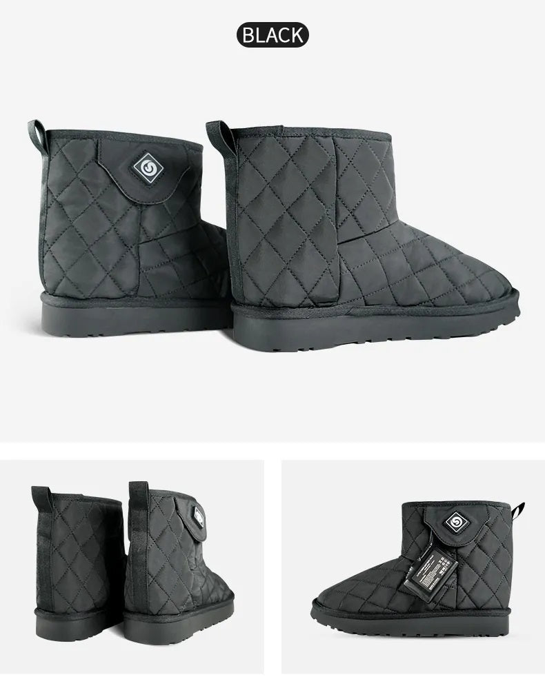 HotFeet | With heating technology for extra warmth!