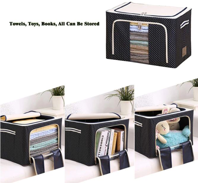 Clothing Storage Box