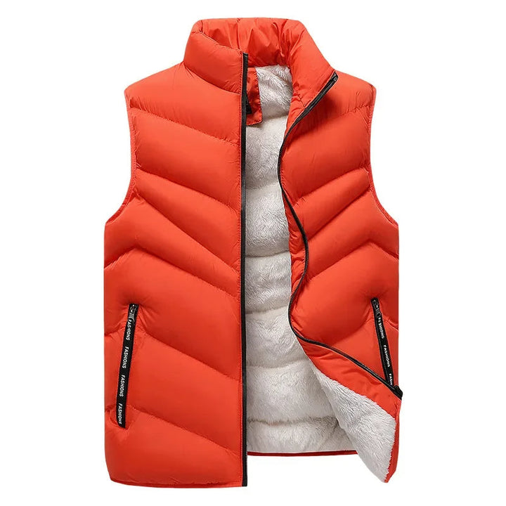 Cavell Body Warmer | Large Warm Fleece Body Warmer